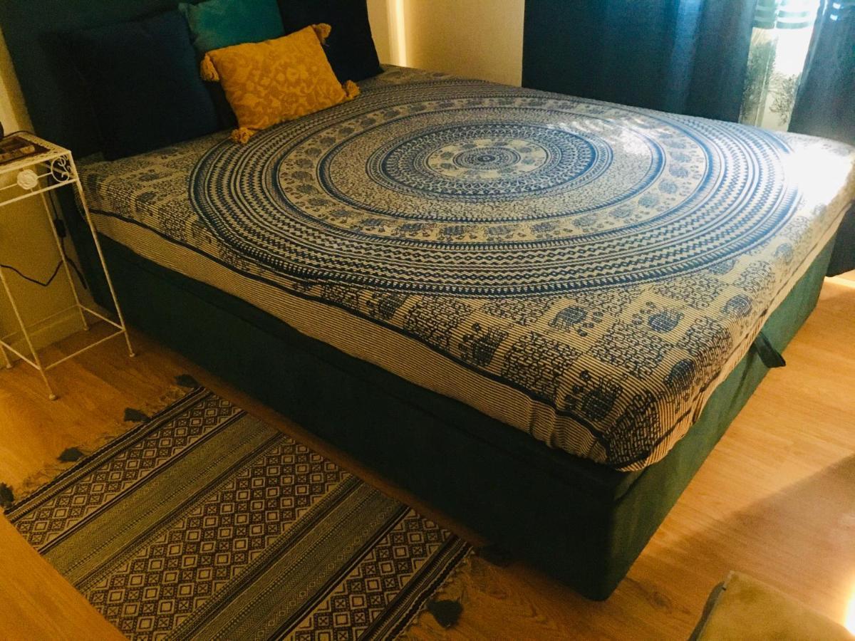 Apartamento Marina Guiomar OOporto Exteriör bild