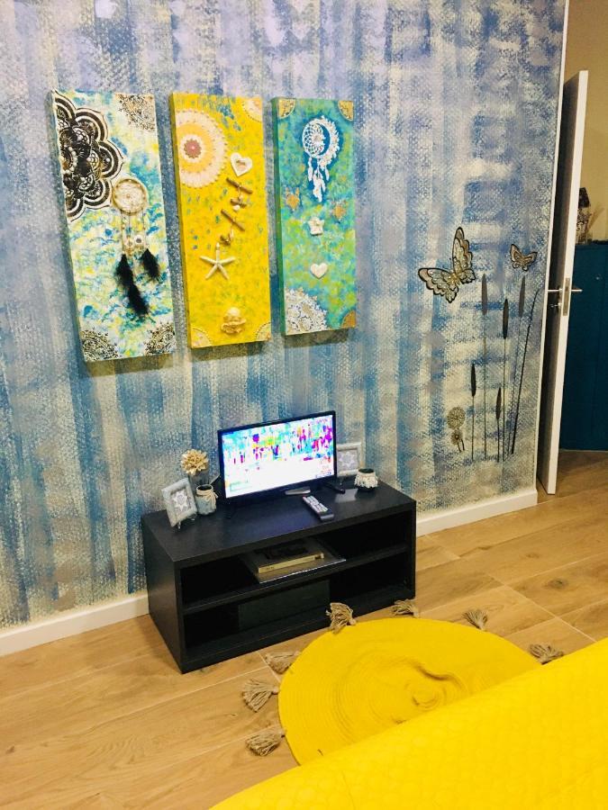 Apartamento Marina Guiomar OOporto Exteriör bild
