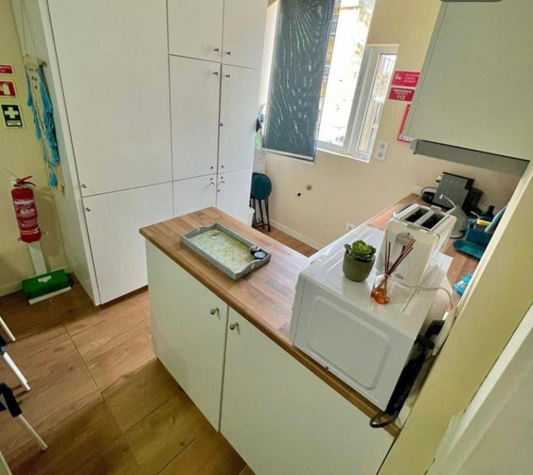 Apartamento Marina Guiomar OOporto Exteriör bild