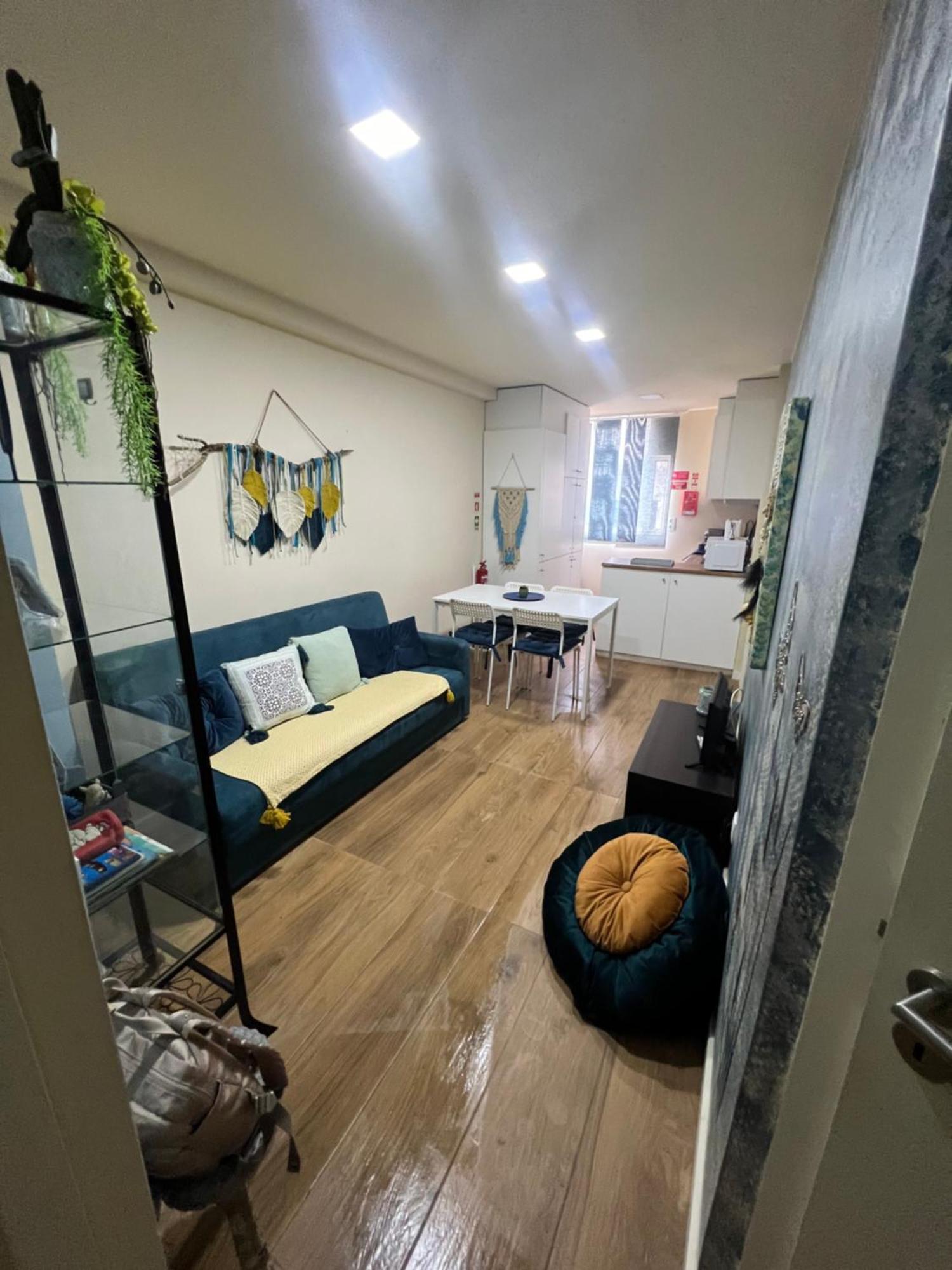 Apartamento Marina Guiomar OOporto Exteriör bild