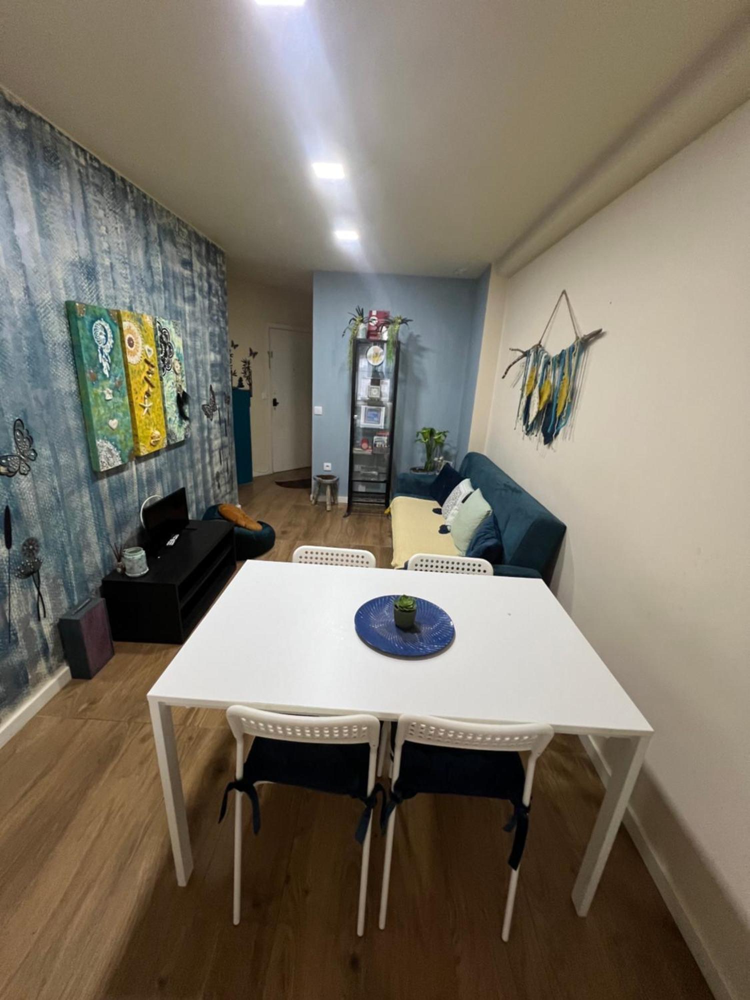 Apartamento Marina Guiomar OOporto Exteriör bild