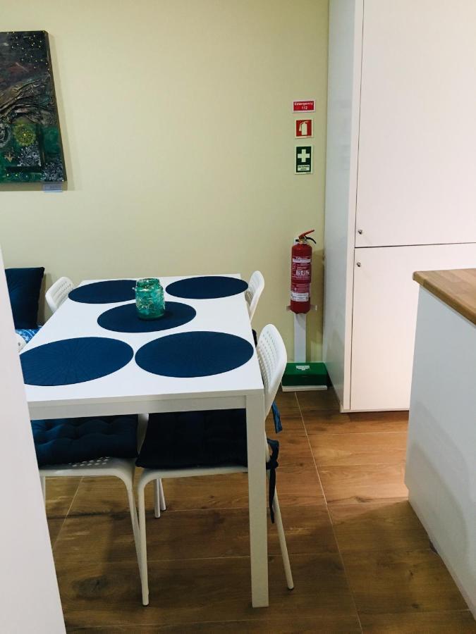 Apartamento Marina Guiomar OOporto Exteriör bild